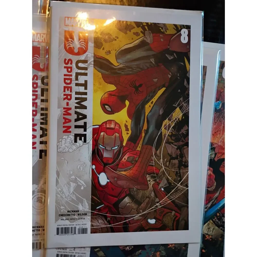 Marvel Comics Ultimate Spider-Man Lot #4-8+11 NM High Grade 1st Sinister Six